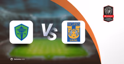 Prognóstico Seattle Sounders vs Tigres UANL - CONCACAF Champions Cup 2026